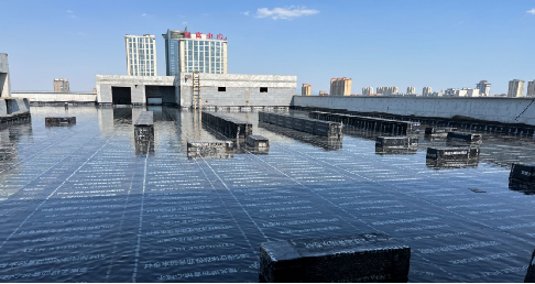 陜建十五建公司承建項(xiàng)目榮獲陜西省建筑優(yōu)質(zhì)結(jié)構(gòu)工程獎(jiǎng)！